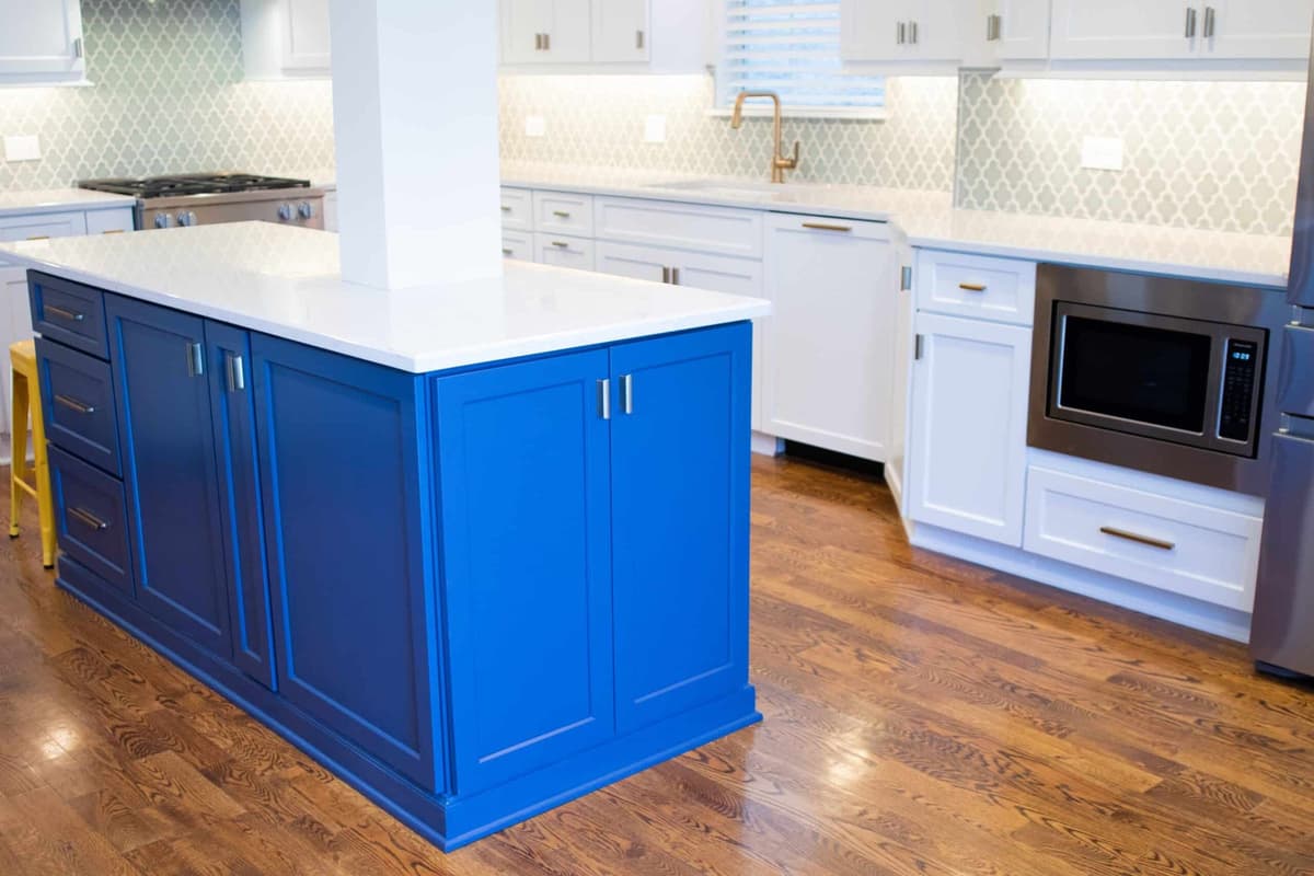 kitchen cabinets