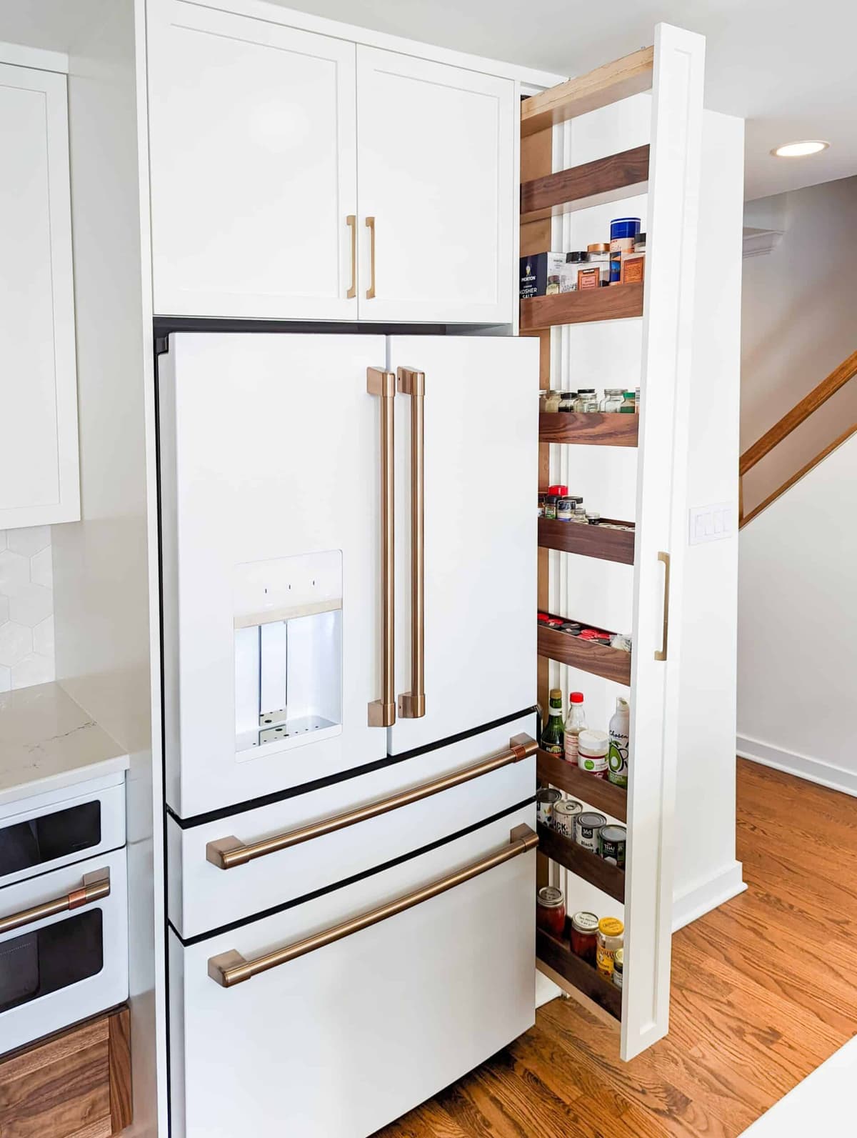 custom cabinetry