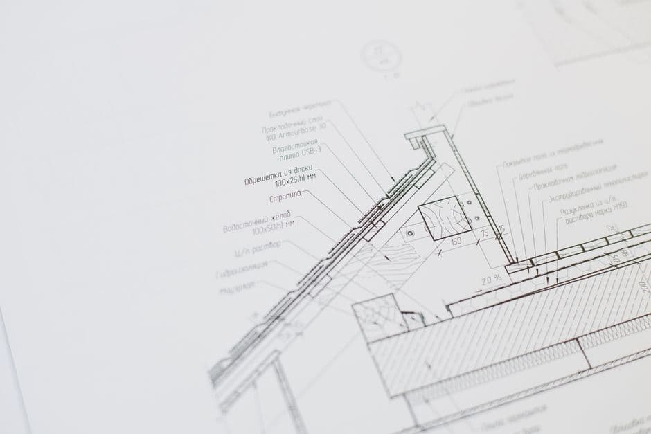 Detailed architectural floor plan showing layout, dimensions, and wall types