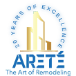 Arete The Art of Remodeling Logo