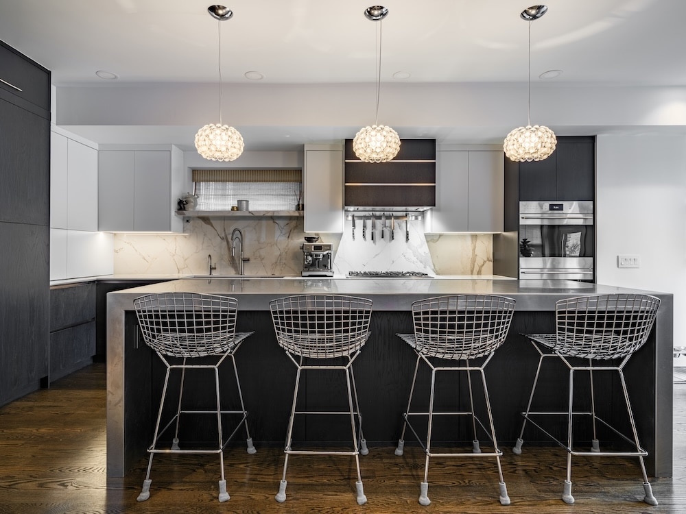 Chicago kitchen lighting