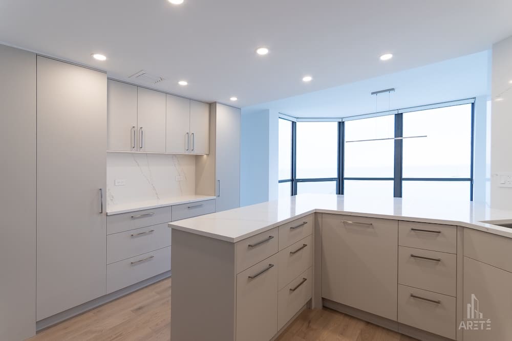 Chicago High-Rise Renovation