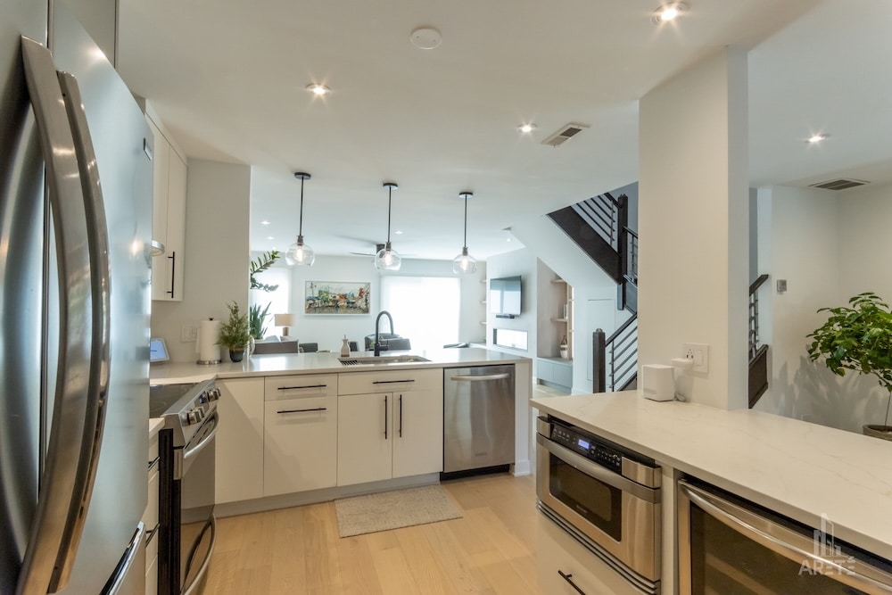 Fall Chicago Kitchen Remodel