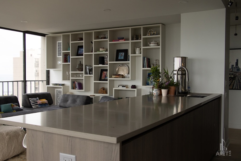 Chicago Open Concept Home Remodelers