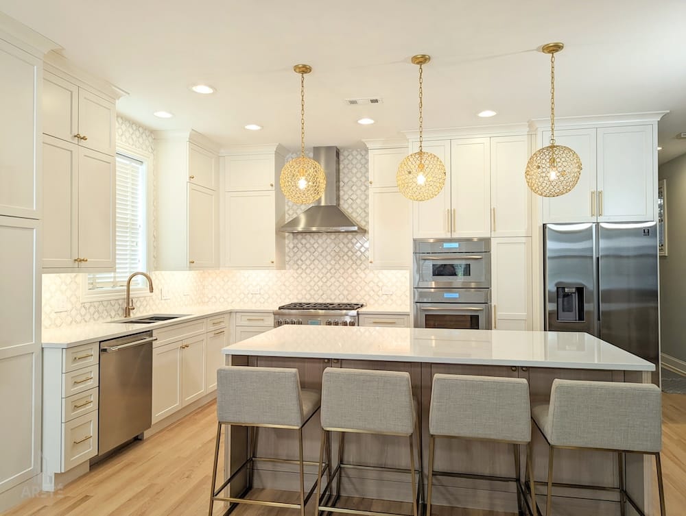 Chicago Luxury Kitchen Remodel