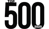Top 500 Badge 2025