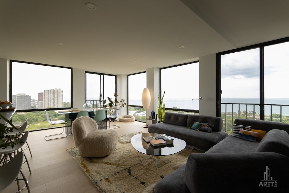 Chicago Downtown Luxury Condo Remodel - Arete' Chicago Downtown Luxury Condo Remodel