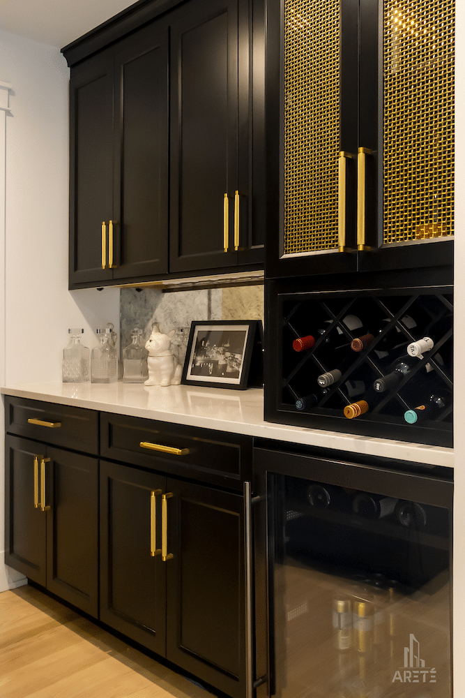 Chicago Luxury Kitchen Contractors - Arete' Chicago Luxury Kitchen Contractors