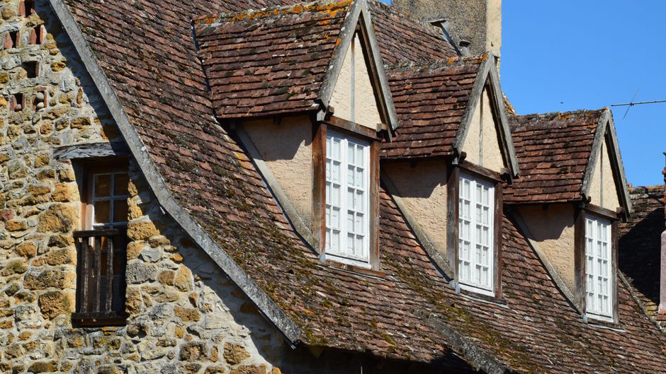 cottage architectural details